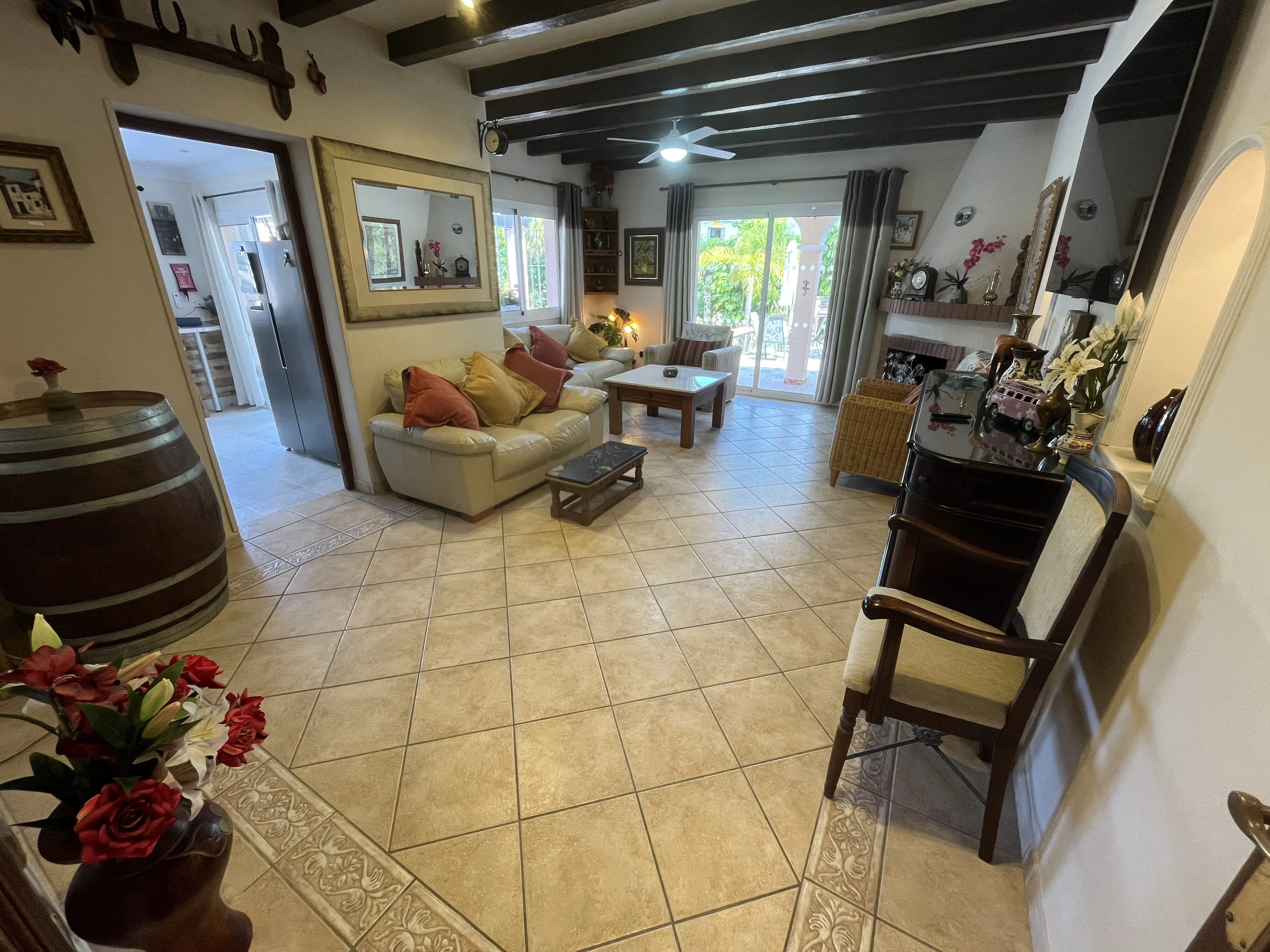 Villa Bonito Sol - Lounge
